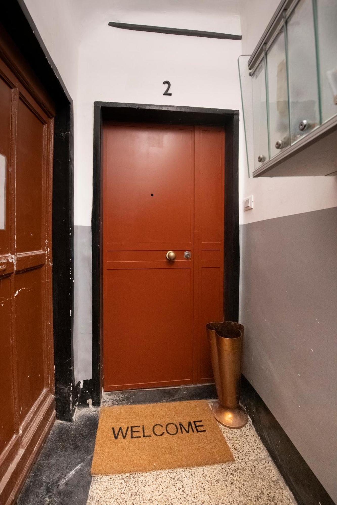 226 - Casa Dell'Orto- Nel Cuore Del Centro Storico Di Genova, 500Metri Dall'Acquario Di Genova Eksteriør billede